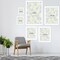 Tropical Floral by Studio Grand-Pere Frame  - Americanflat